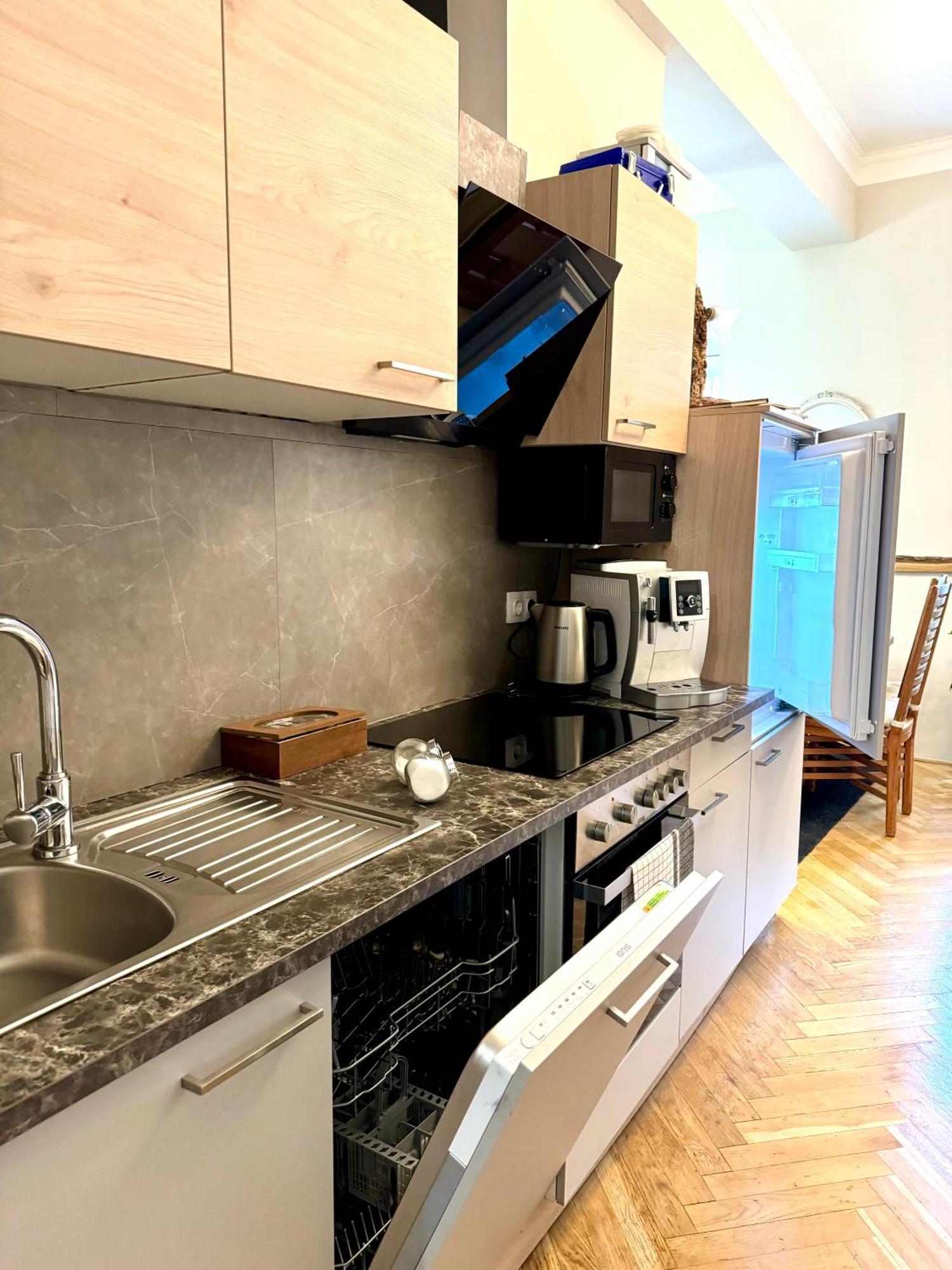 Apartamento Belvedere Viena